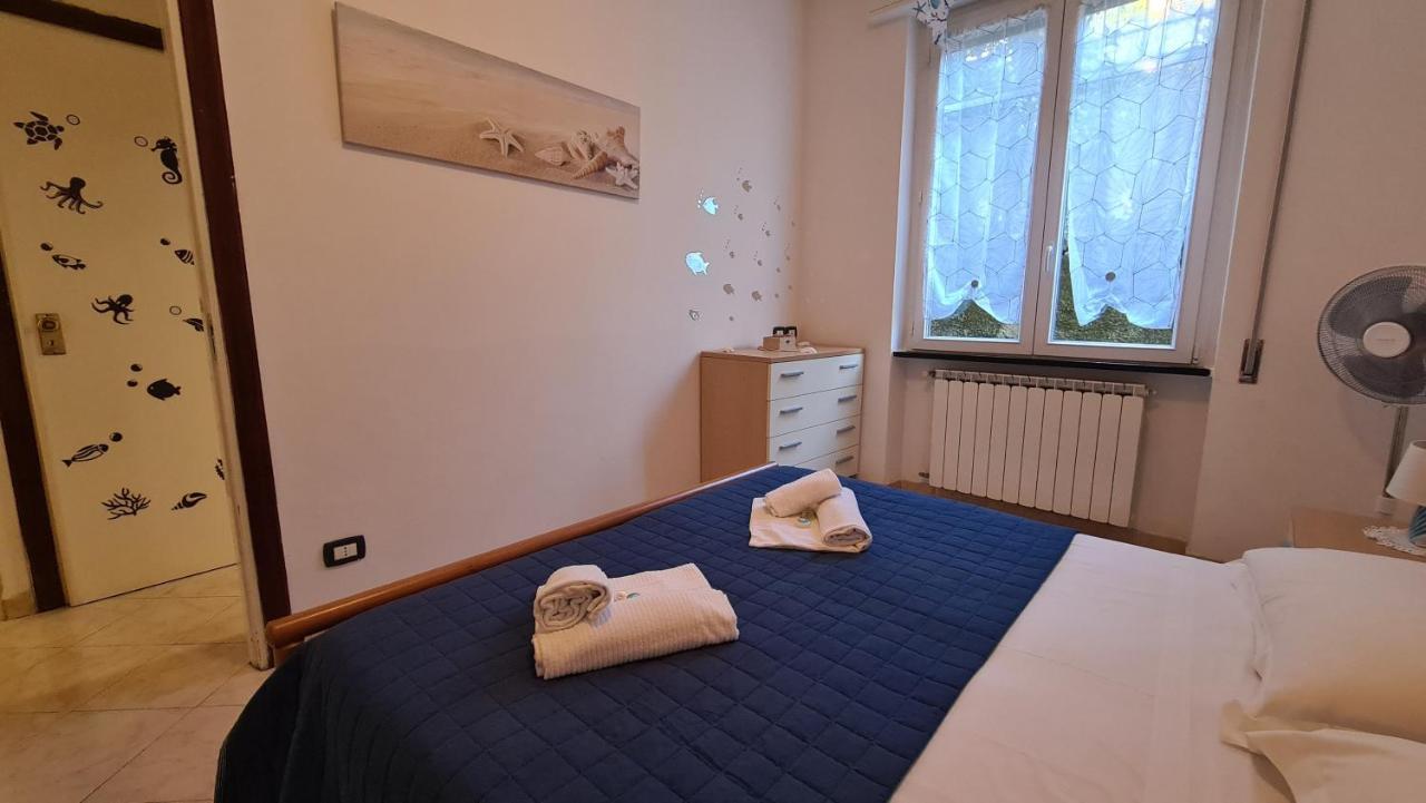 ☆ La Conchiglia Di Monterosso ☆ Homy 5 Terre Lägenhet Monterosso al Mare Exteriör bild