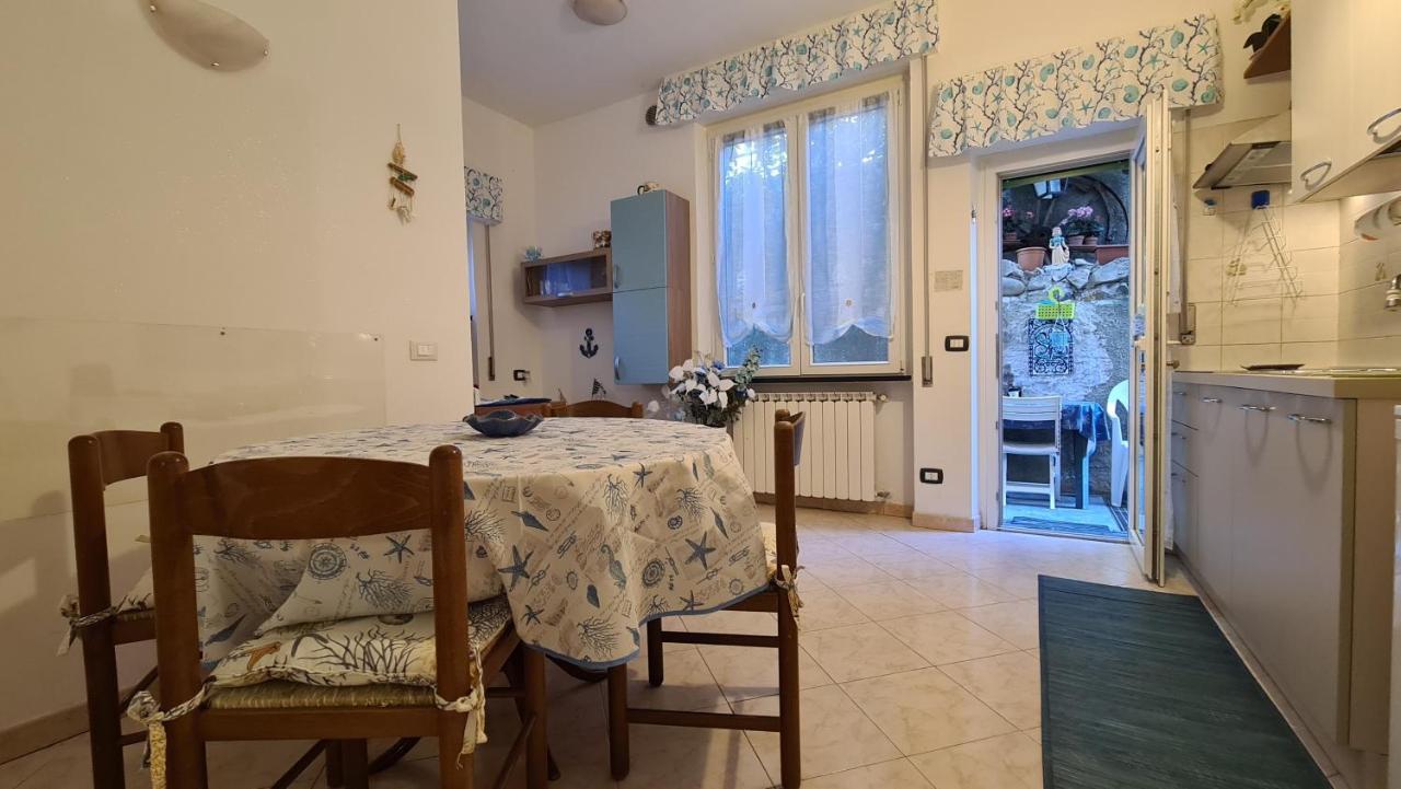 ☆ La Conchiglia Di Monterosso ☆ Homy 5 Terre Lägenhet Monterosso al Mare Exteriör bild